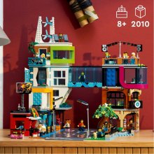 LEGO 60380 City Town Center Construction Toy