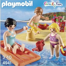 PLAYMOBIL Summer Fun on a beach