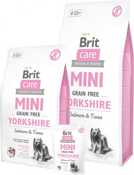 Brit care mini sale grain free yorkshire