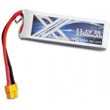 AMEWI Zubehör LiPo Akku 3S 11,1V 2200mAh 20C...