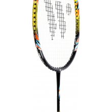 WISH Fusiontec 777K badminton racket set + 3...
