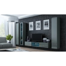 Cama MEBLE Cama Living room cabinet set VIGO...