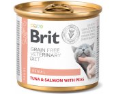 Brit GF Veterinary Diet - Cat - Renal - Tuna...