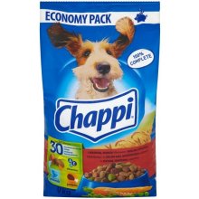 Chappi Beef & Poultry dry dog food - 9 kg