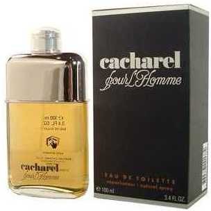 eau de toilette cacharel pour femme