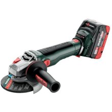 Metabo WB 18 LT BL angle grinder 12.5 cm...