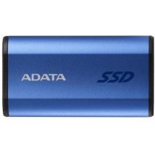Жёсткий диск Adata SE880 500 GB Blue