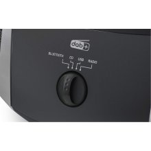 Grundig GRB 4000, a CD player (black...