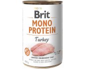 Brit - Dog - Mono Protein - Turkey - 400g