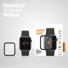 PanzerGlass Apple Watch Series 4/5, Black...