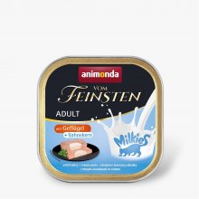 Animonda Vom Feinsten Adult Milkies with...