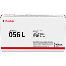 Canon Toner Cartridge 056 L black