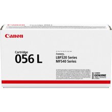 Tooner CANON Toner Cartridge 056 L black