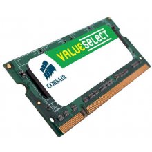 Mälu Corsair 4GB DDR3 memory module 1 x 4 GB...