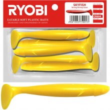 Ryobi Soft lure Scented Skyfish 88mm CN004...