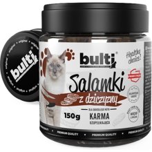 Bult I Venison - cat treats - 150g