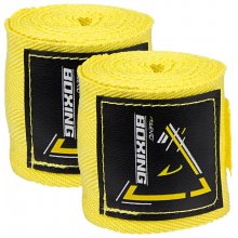 Avento боксерские бинты 41BI 2,5m Yellow