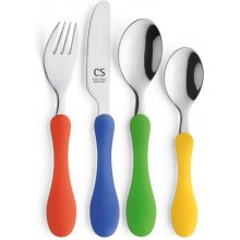 CS Kochsysteme BABENY Kids cutlery set...