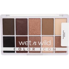 Wet n Wild Color Icon 10 Pan Palette Nude...