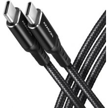 AXAGON BUCM3-CM30AB USB cable 3 m USB 2.0...