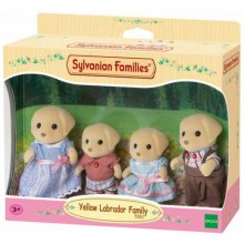 SYLVANIAN FAMILIES Kollase labradori pere