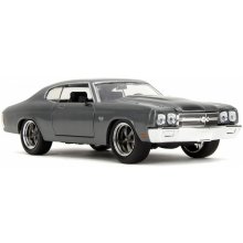 Jada Fast & Furious 1970 Chevrolet 1:24...