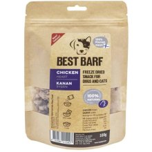 BEST BARF KÜLMKUIVATATUD MAIUS KANA SÜDA 50G...