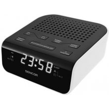 Raadio Sencor SRC 136 WH radio Clock Digital...