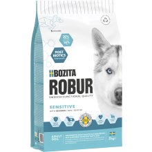 BOZITA Robur Sensitive Reindeer 3kg