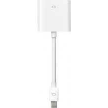 Apple Mini DisplayPort to DVI DVI-D White