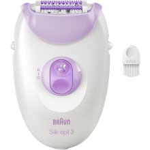 BRAUN Epilator | SE3-000 Silk épil 3 |...