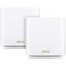 ASUS ZenWiFi AX (XT8) wireless router...