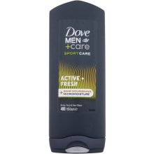 Dove Men + Care Sport Care Active + Fresh...