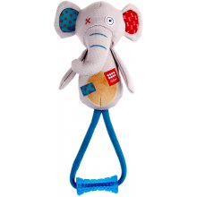 GIGWI Toy for dogs, elephant with chew...
