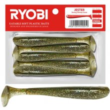 Ryobi Soft lure Scented Jester 75mm CN006...