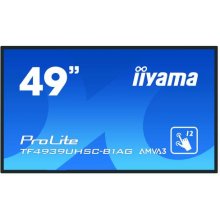 IIYAMA ProLite TF4939UHSC-B1AG computer...