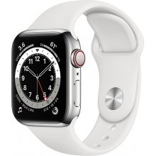 Apple Watch 6 GPS + Cellular 40mm Stainless...
