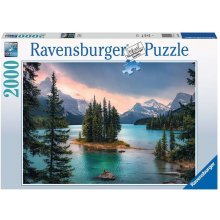 Ravensburger Puzzle Spirit Island Canada...