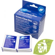 AF Screen-Clene Duo wipes - Screen cleaning...