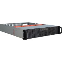 Inter-Tech IPC 2U-20255, server case (black)