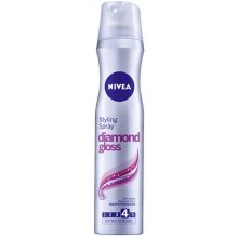 Nivea Diamond Gloss Care 250ml - Hair Spray...