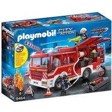 Playmobil 9464 Firefighters rescue vehicle
