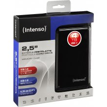 Kõvaketas INTENSO External HDD||Memory...