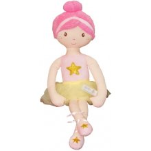 TULILO Doll Pink ballerina 70 cm