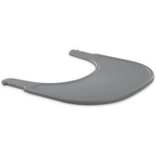 Hauck Alpha Click Tray High chair tray Grey