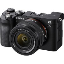 Sony Alpha 7C (ILCE-7CL) KIT Digital Camera...