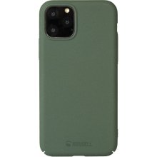 Krusell Sandby Cover iPhone 11 Pro Max moss