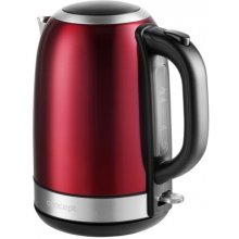 CONCEPT Kettle 1,7 L inox red RK3243