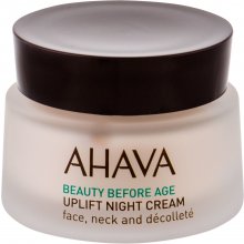 AHAVA Beauty Before Age Uplift 50ml - Night...