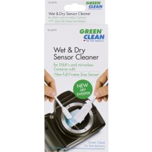 1x4 Green Clean Sensor-Cleaner wet + dry non...